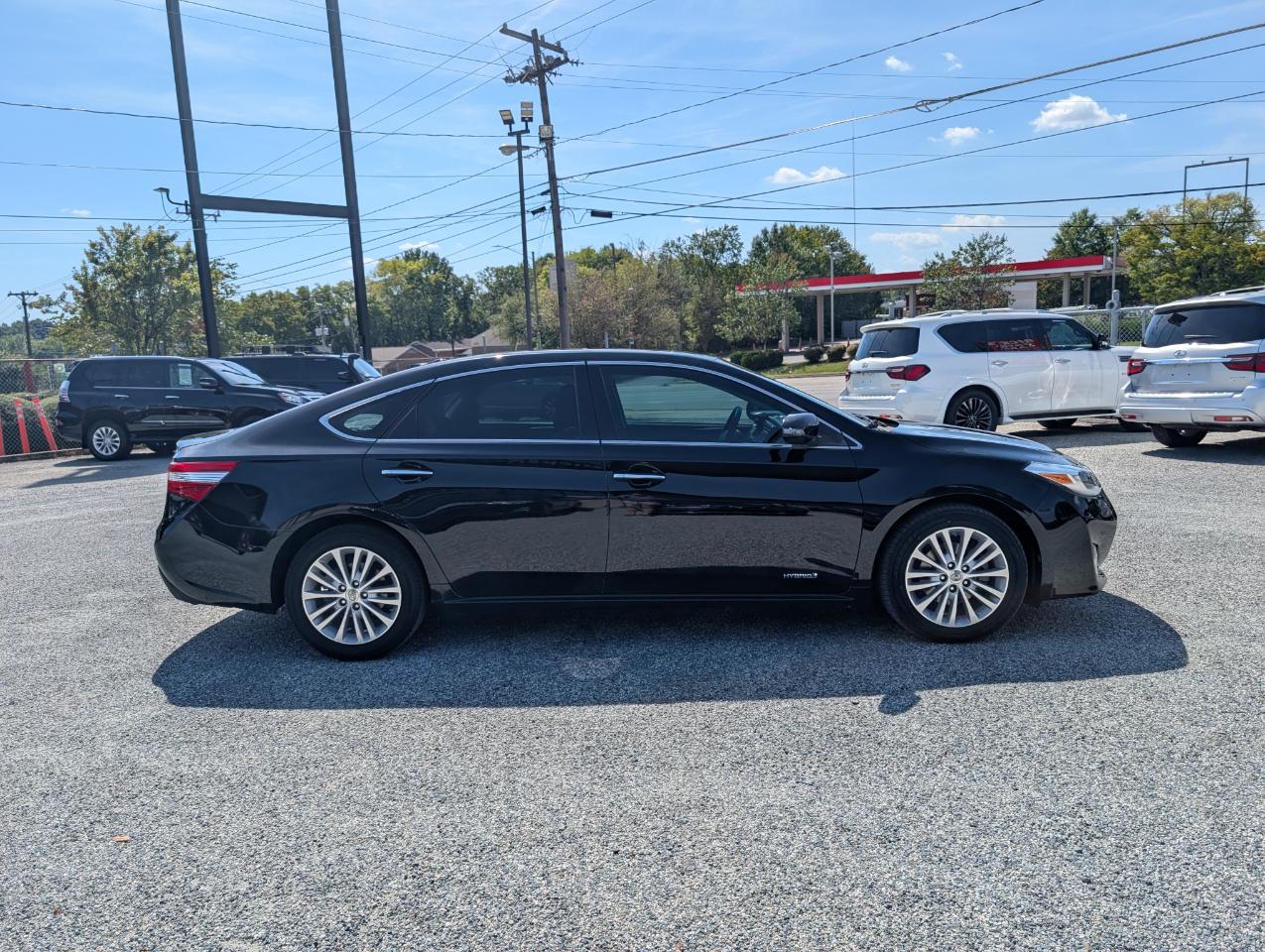 Toyota Avalon Hybrid XLE Touring 2014
