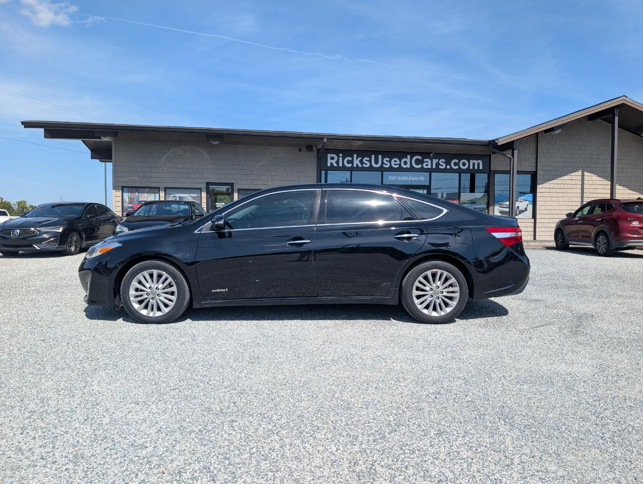 Toyota Avalon Hybrid XLE Touring 2014