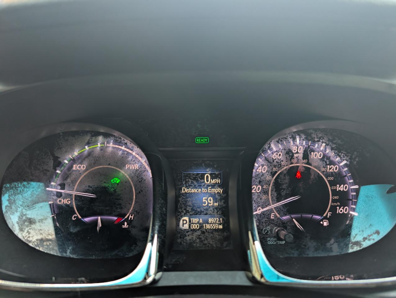 Toyota Avalon Hybrid XLE Touring 2014