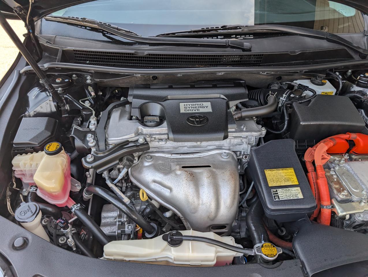 Toyota Avalon Hybrid XLE Touring 2014