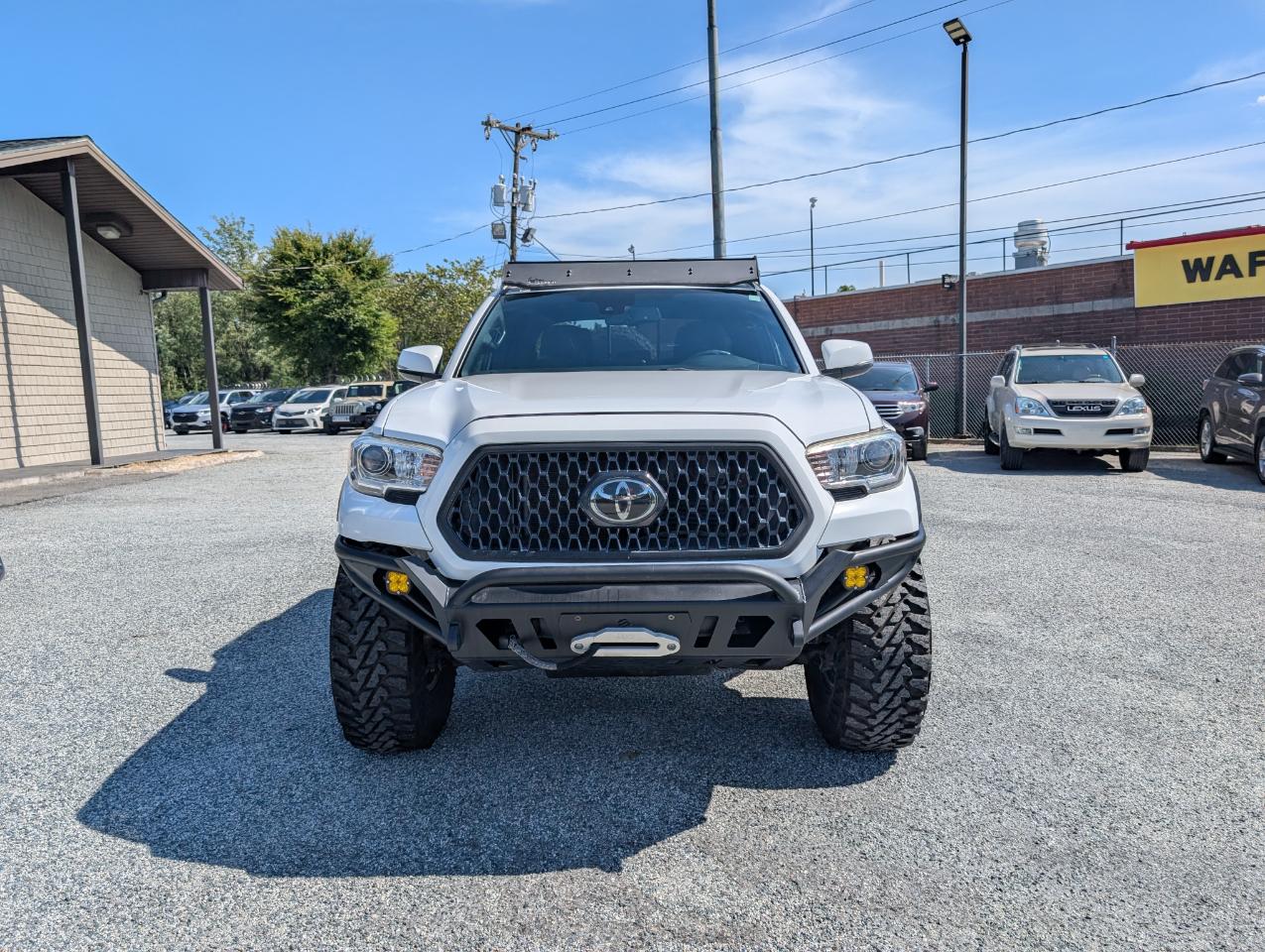 Toyota Tacoma  2018