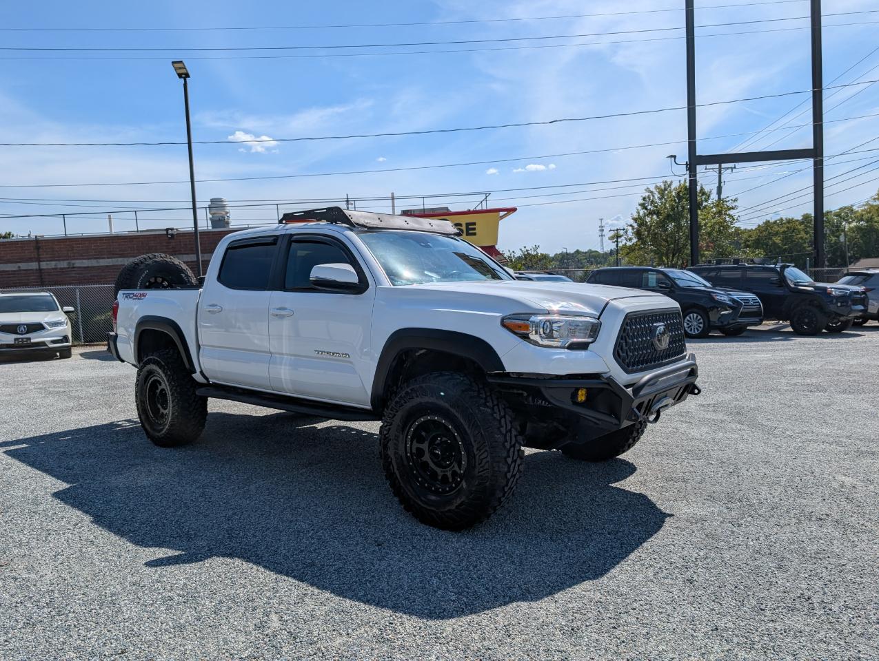 Toyota Tacoma  2018
