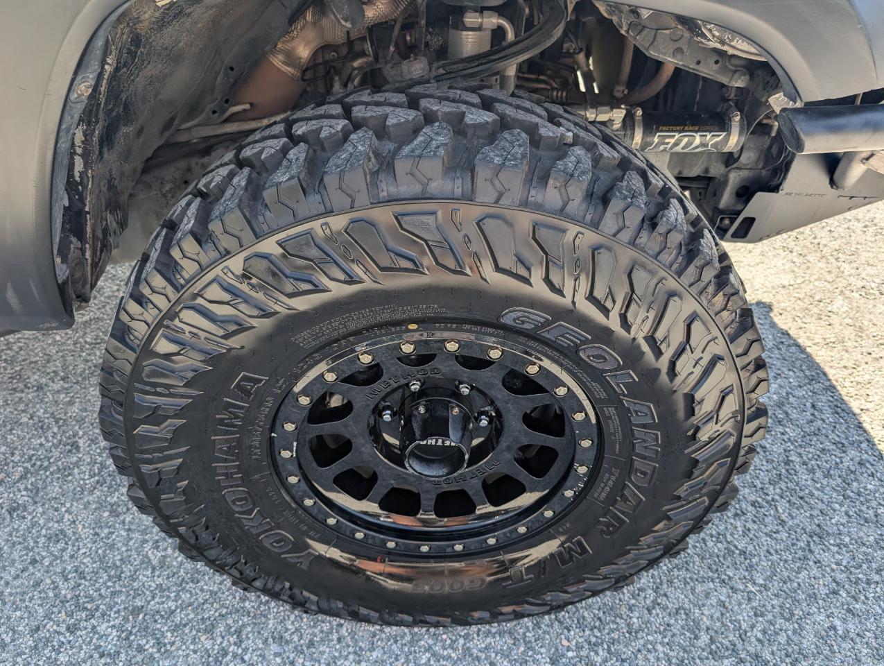 Toyota Tacoma  2018