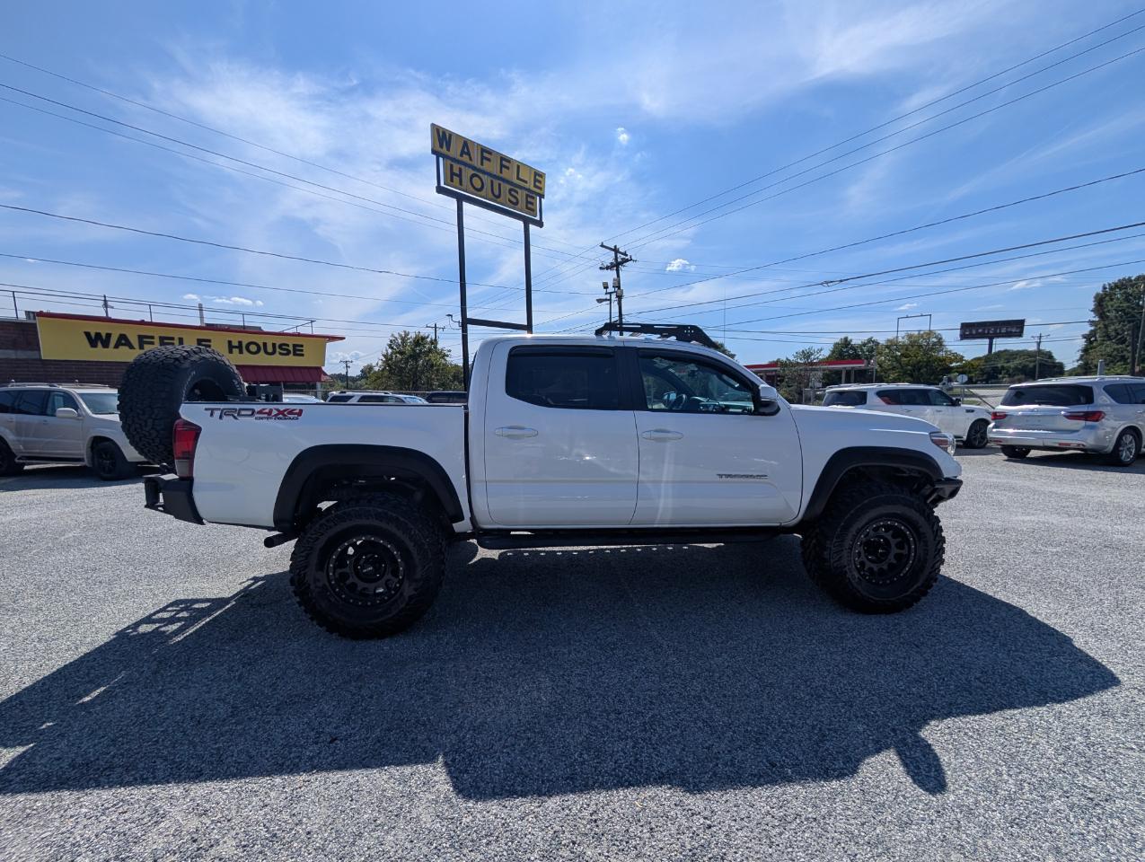 Toyota Tacoma  2018