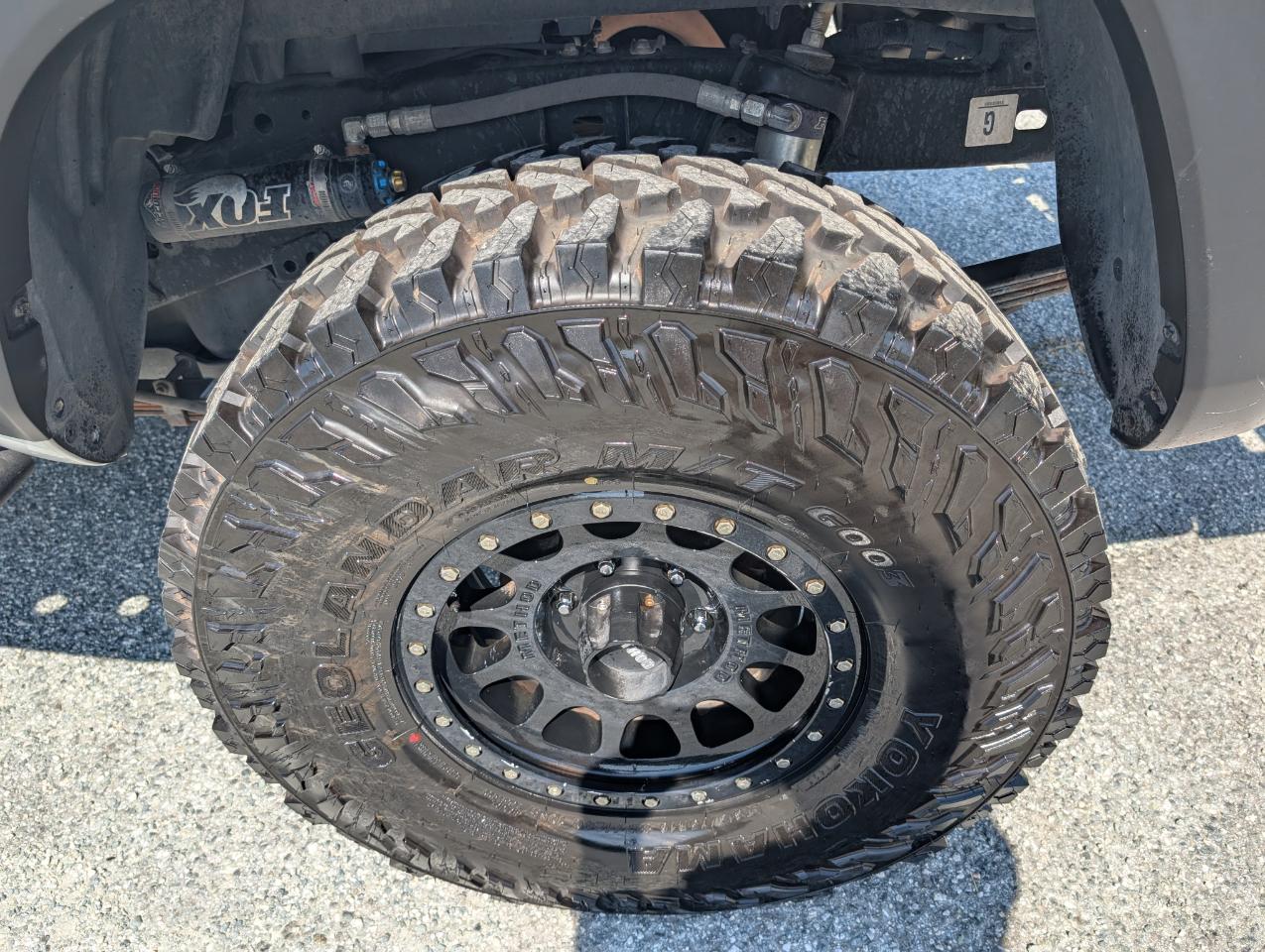 Toyota Tacoma  2018