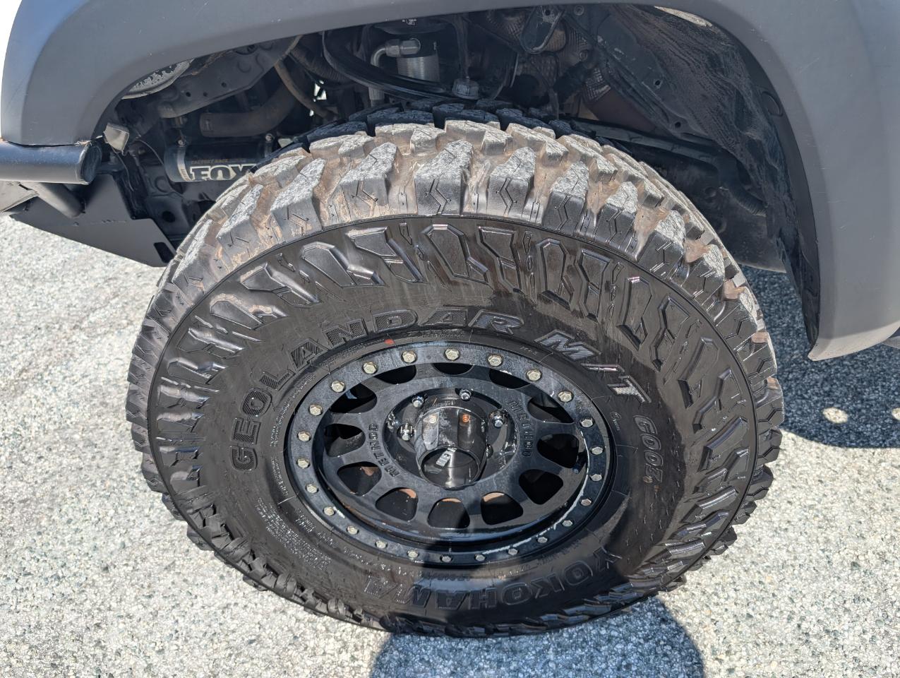 Toyota Tacoma  2018