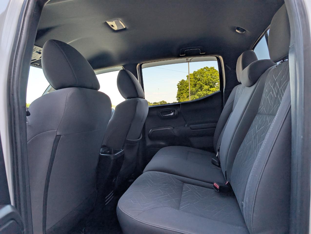 Toyota Tacoma  2018