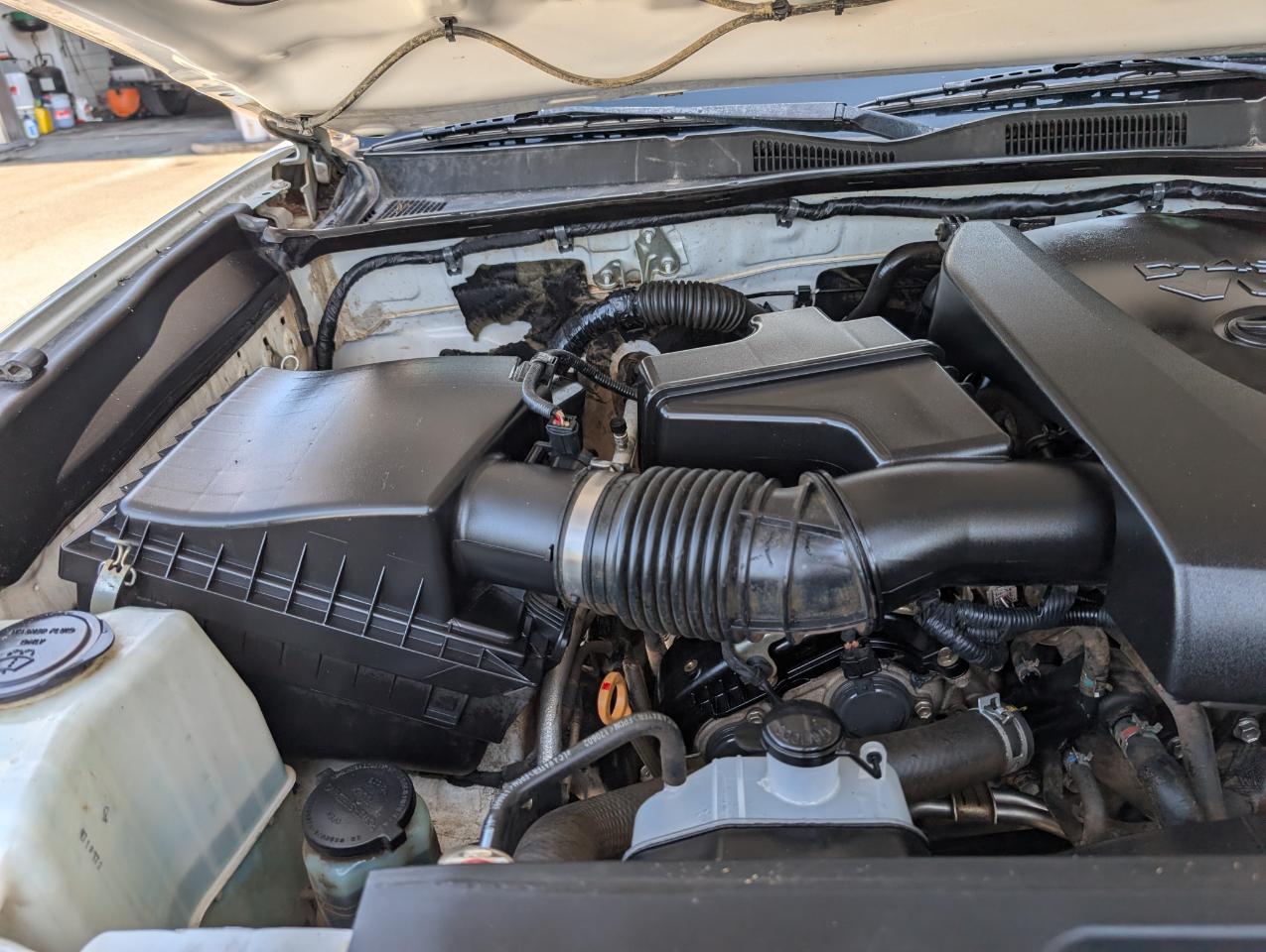 Toyota Tacoma  2018