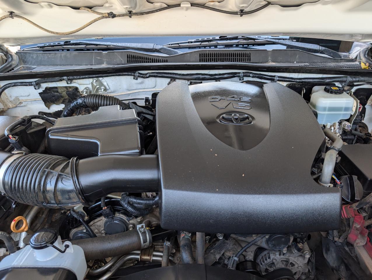 Toyota Tacoma  2018