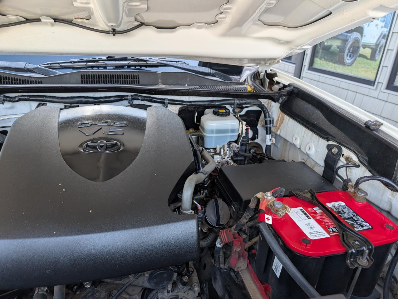 Toyota Tacoma  2018