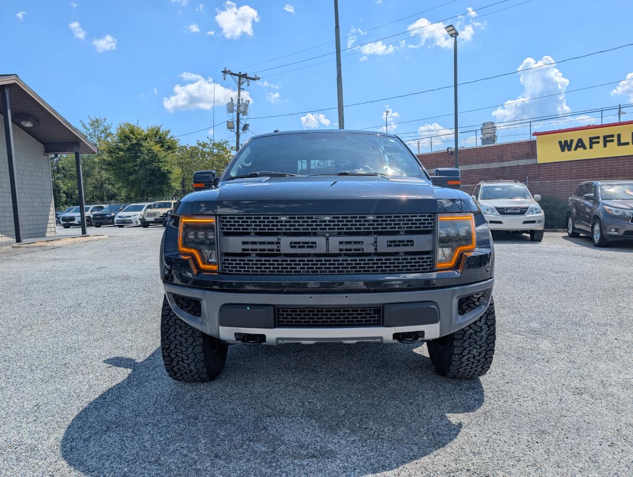 Ford F-150  2014