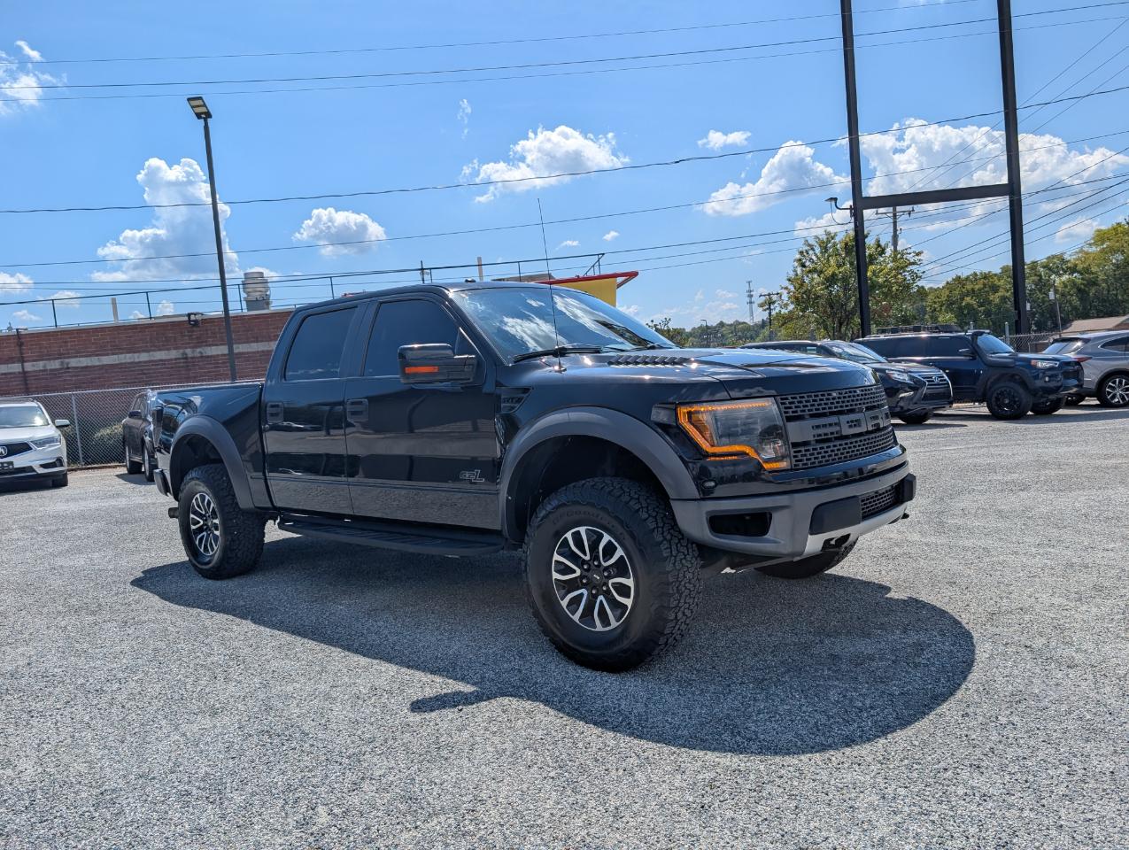 Ford F-150  2014