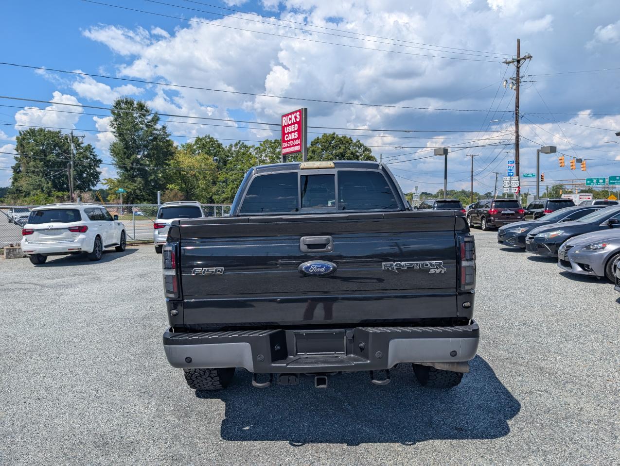 Ford F-150  2014