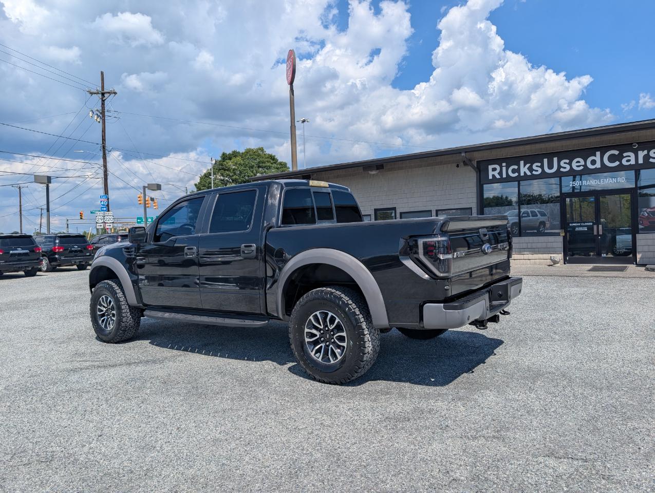 Ford F-150  2014