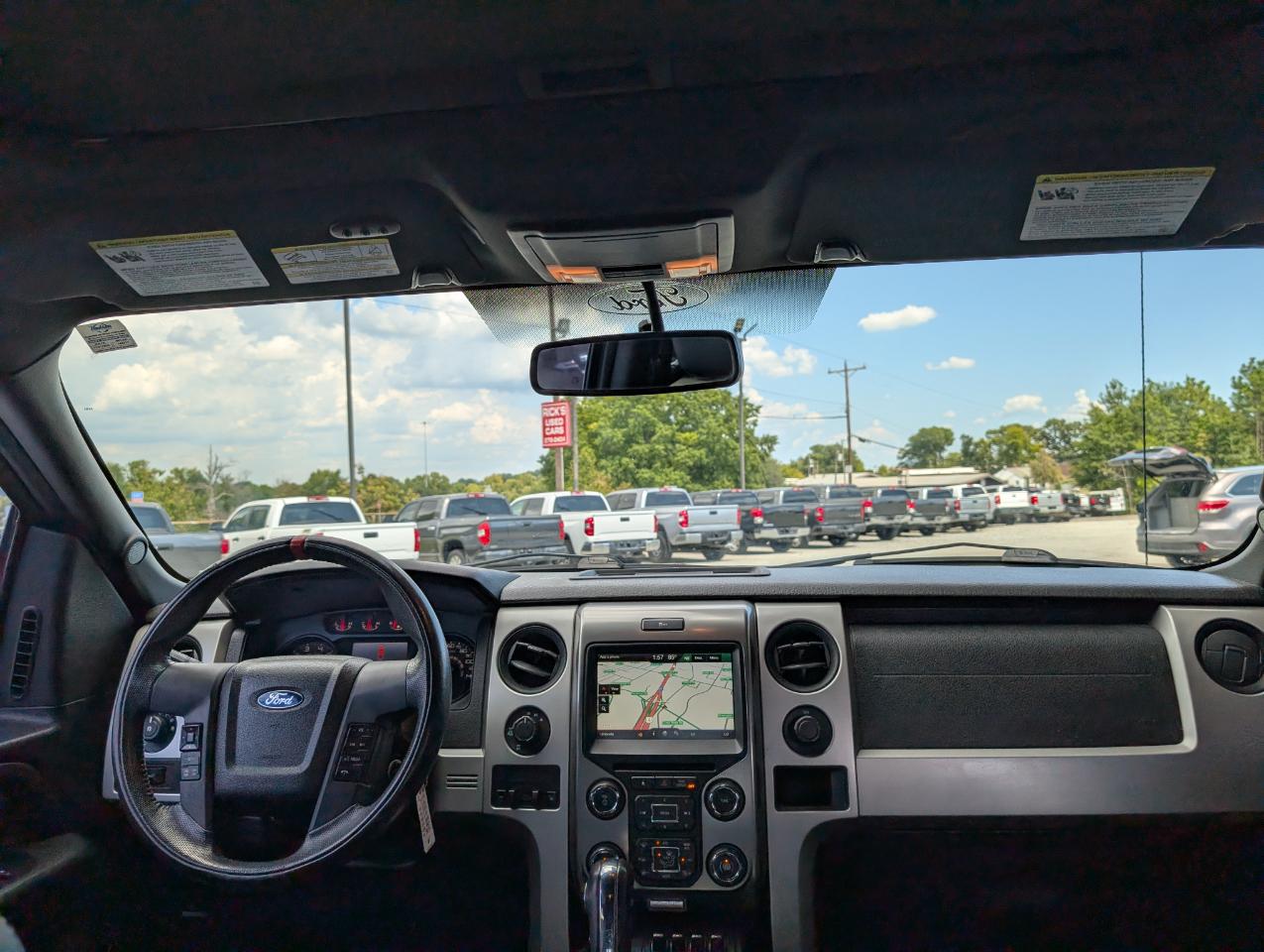 Ford F-150  2014