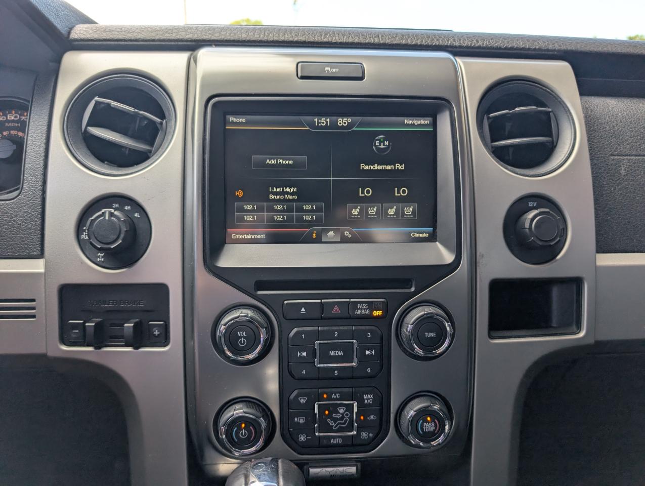 Ford F-150  2014
