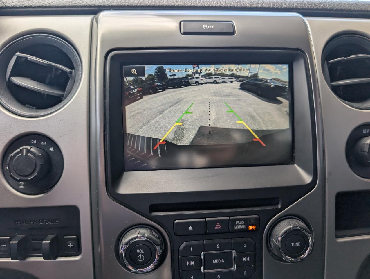Ford F-150  2014