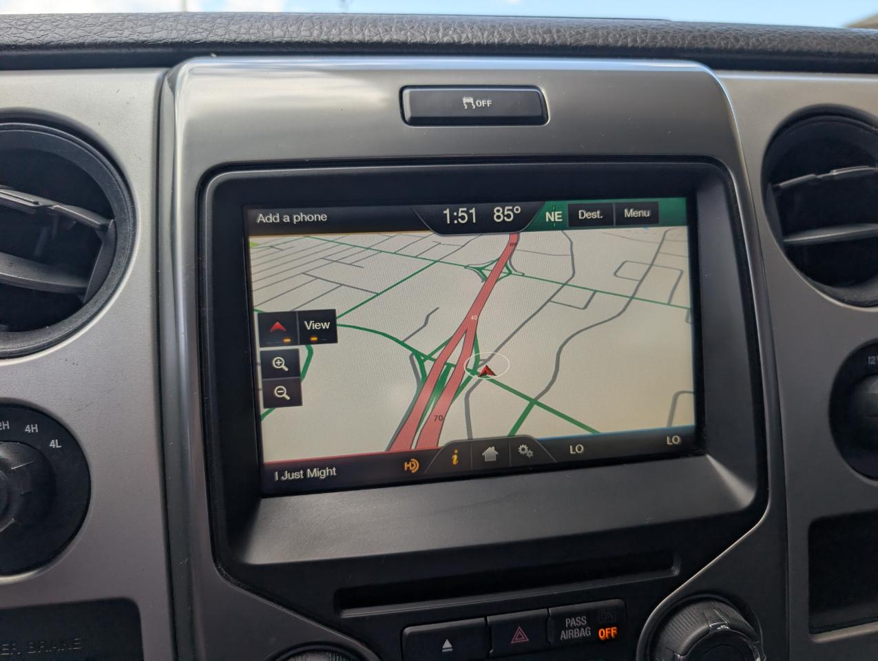 Ford F-150  2014