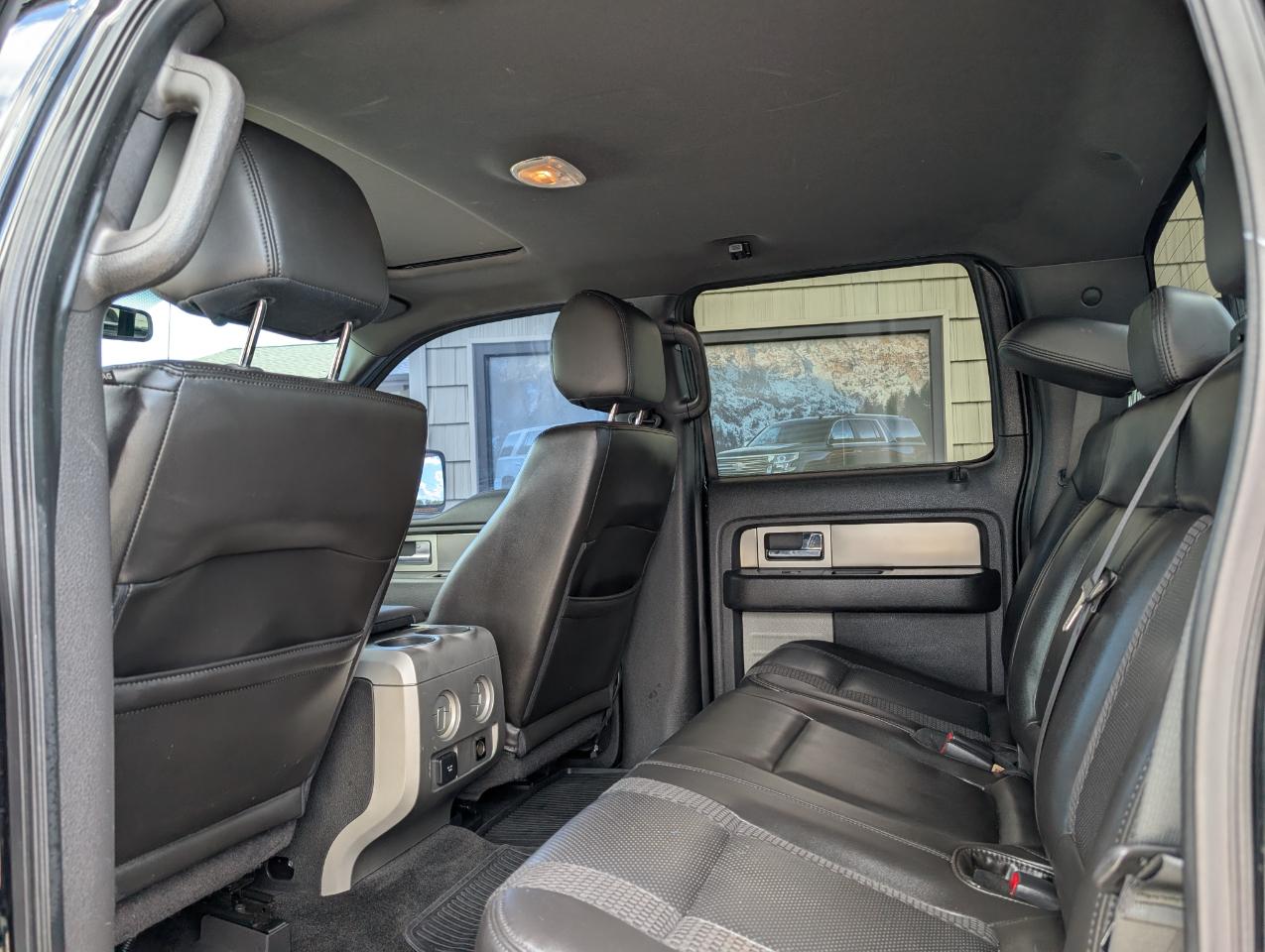 Ford F-150  2014