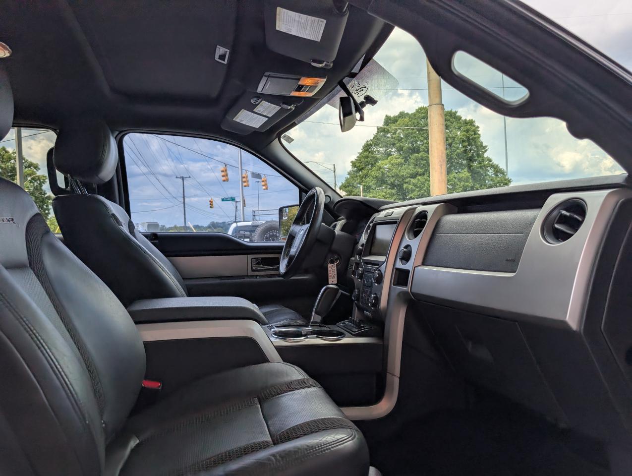 Ford F-150  2014