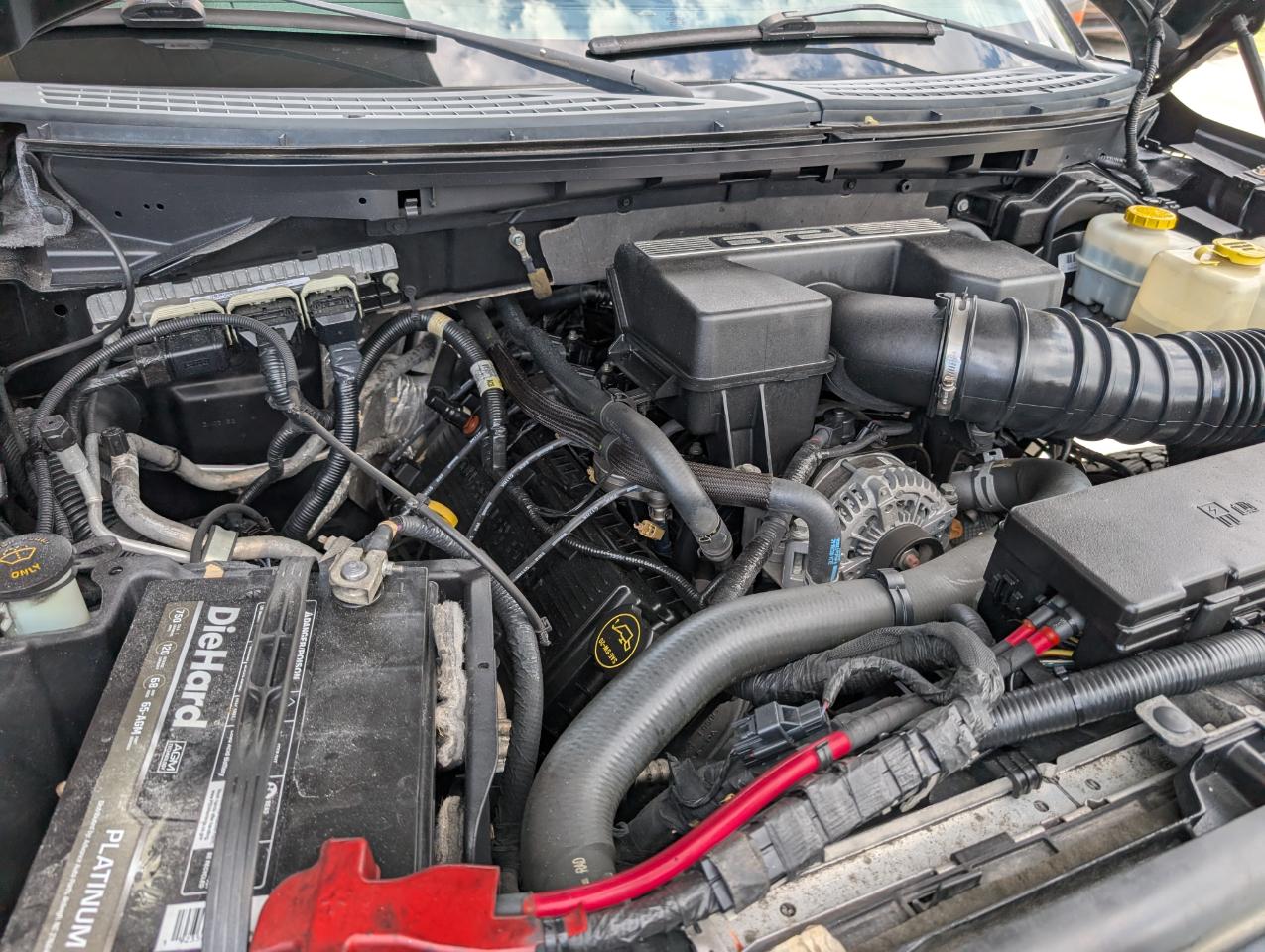 Ford F-150  2014