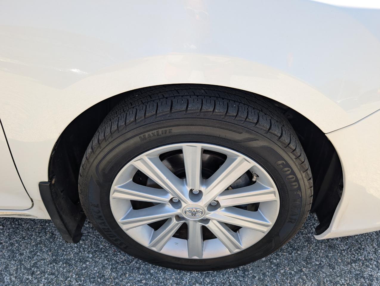 Toyota Camry XLE 2014