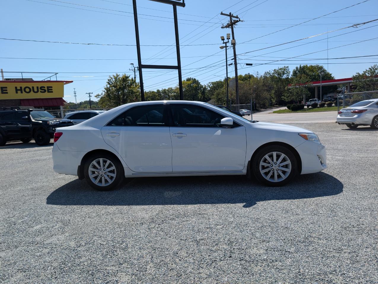 Toyota Camry XLE 2014