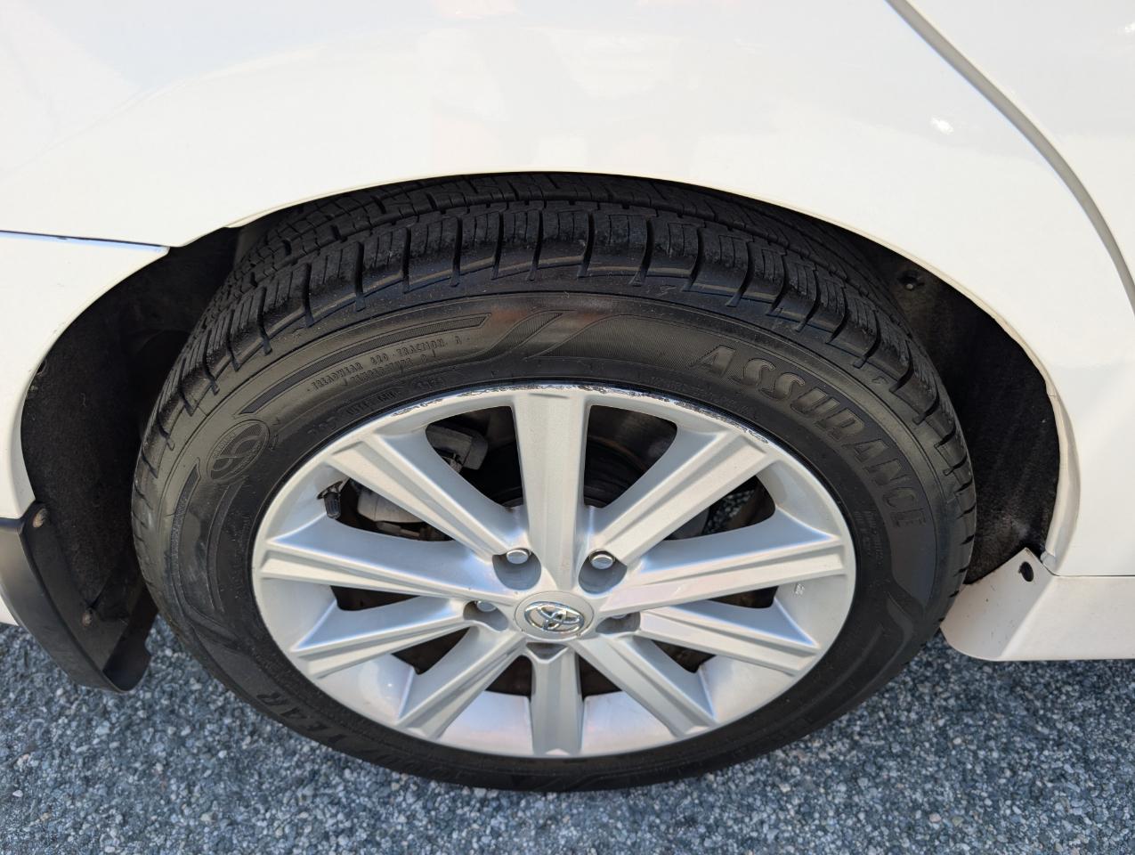 Toyota Camry XLE 2014