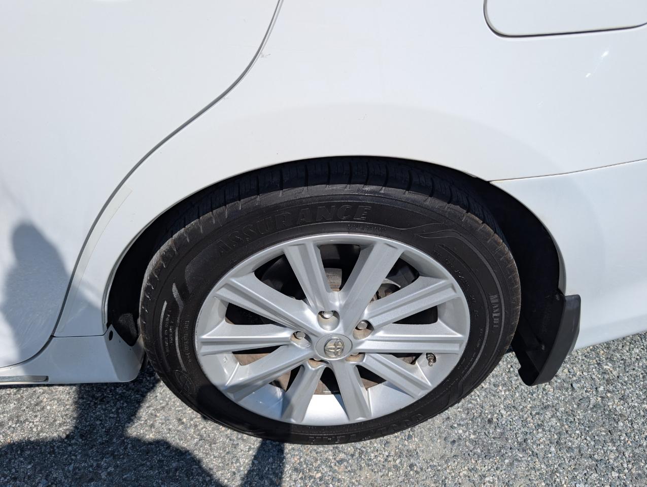 Toyota Camry XLE 2014