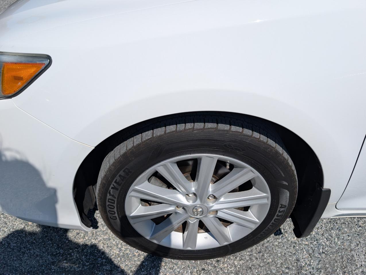 Toyota Camry XLE 2014