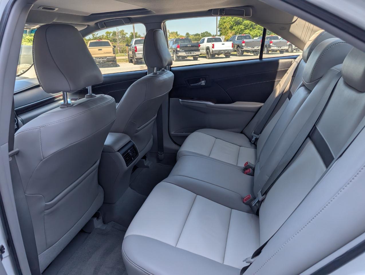 Toyota Camry XLE 2014