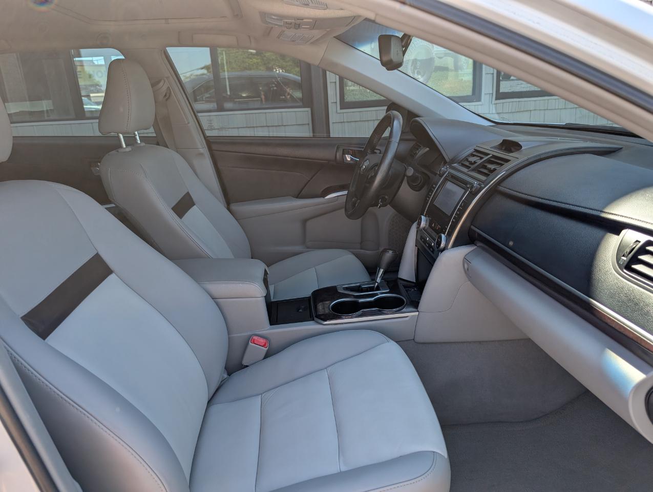 Toyota Camry XLE 2014