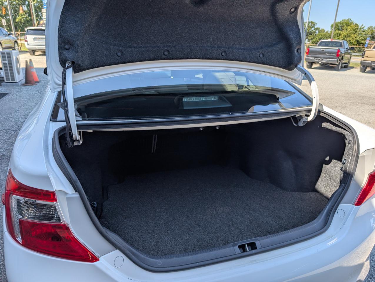 Toyota Camry XLE 2014