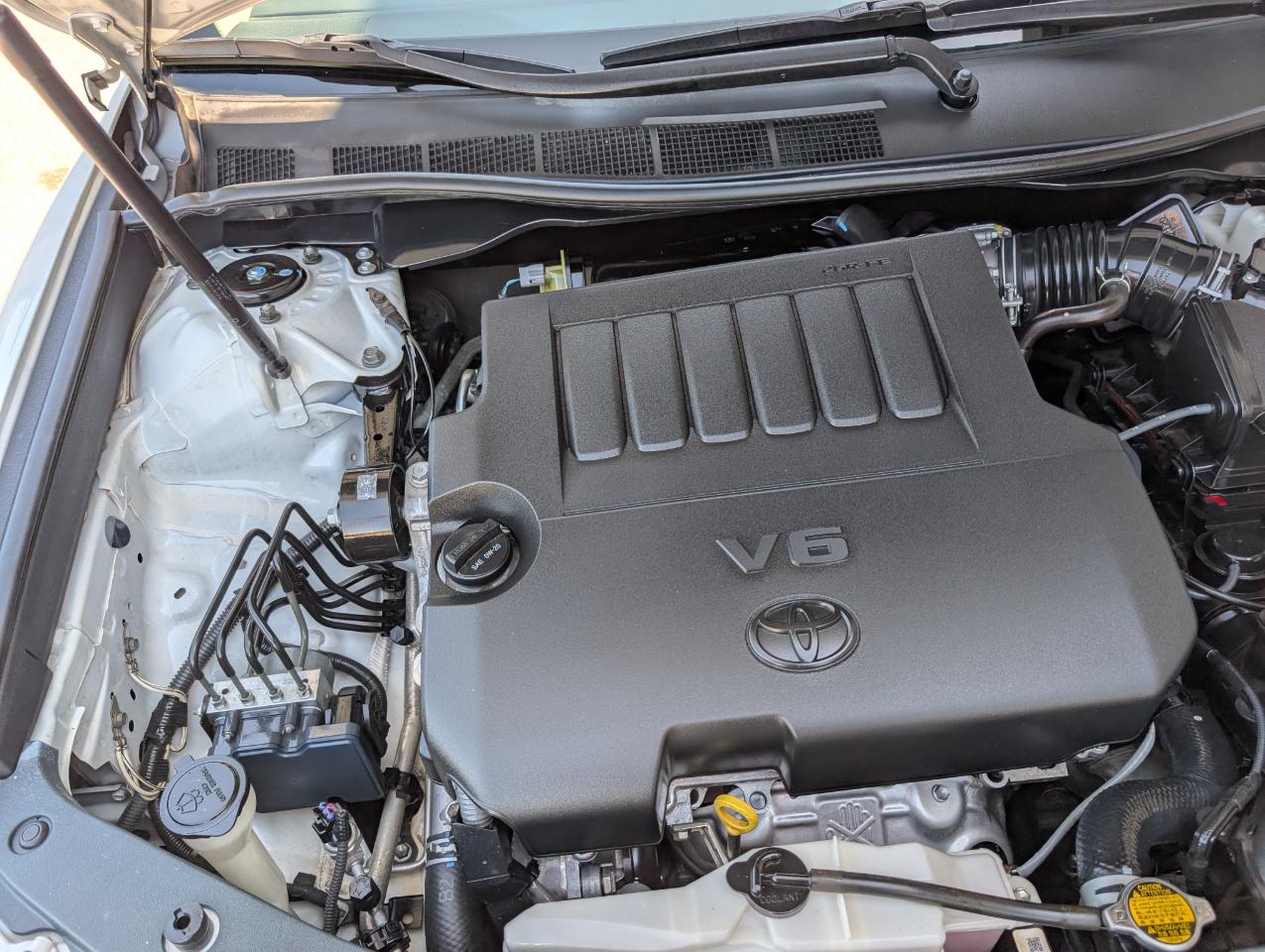 Toyota Camry XLE 2014