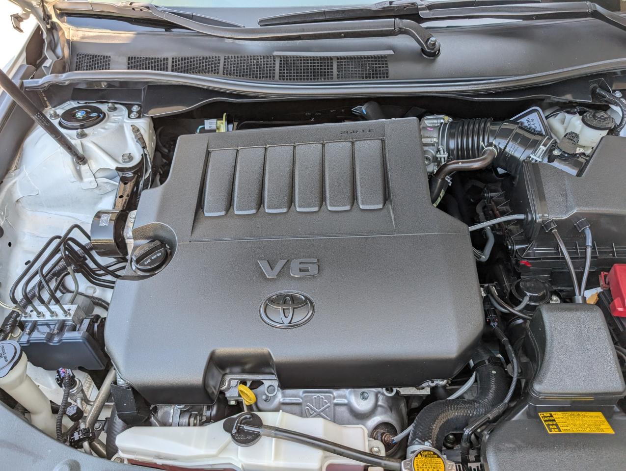Toyota Camry XLE 2014