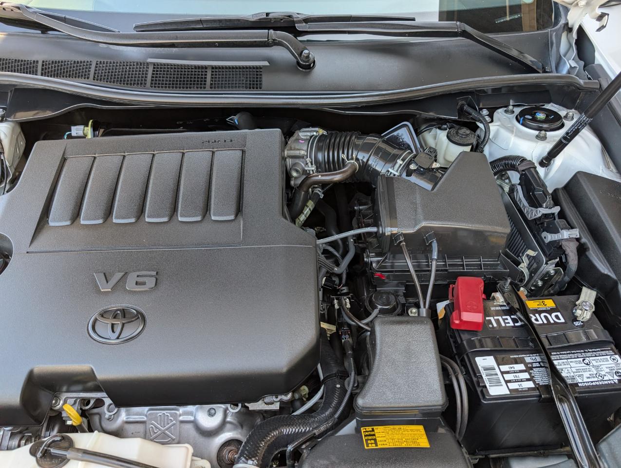 Toyota Camry XLE 2014