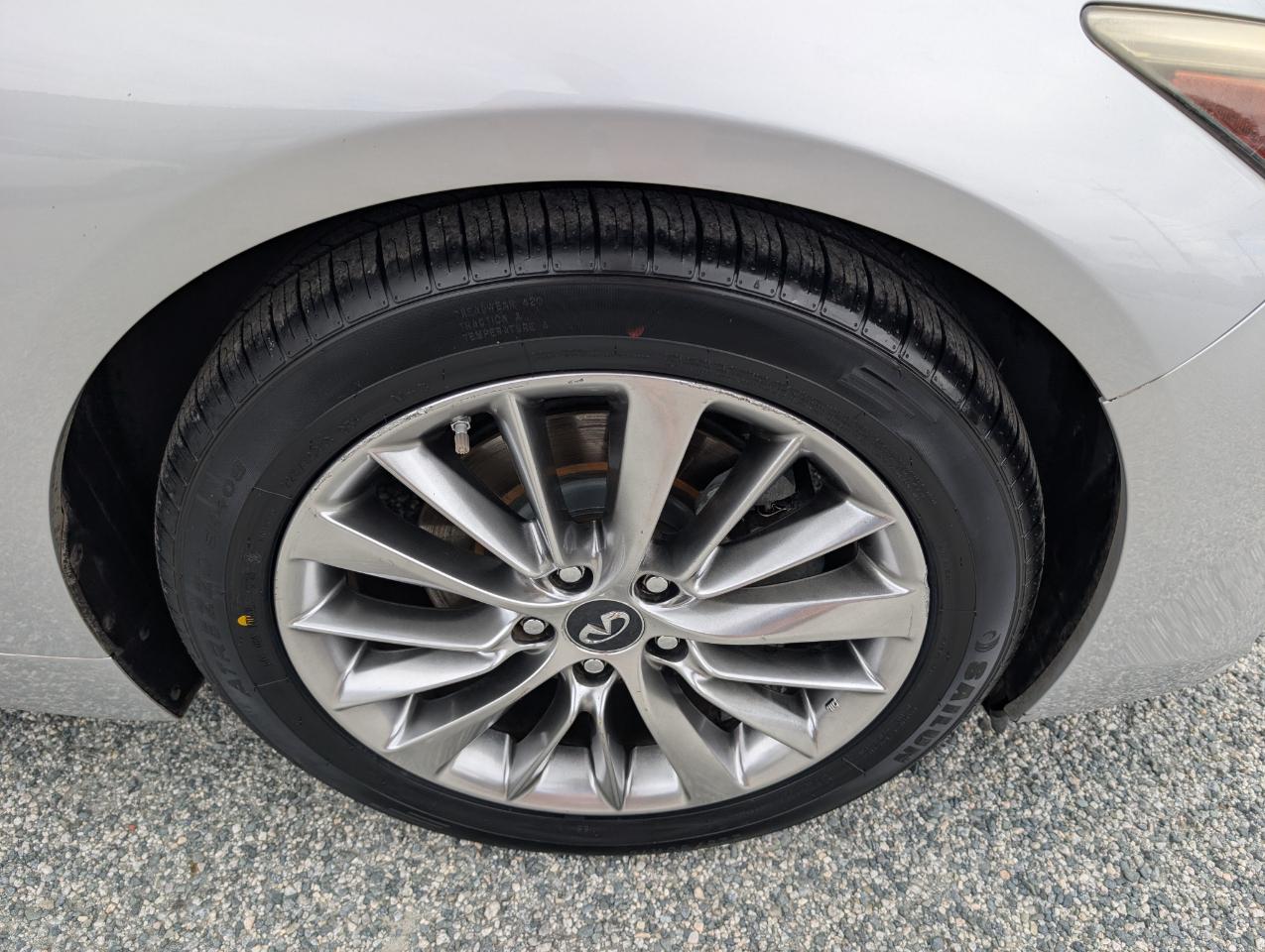 Infiniti Q50 3.0t LUXE 2018