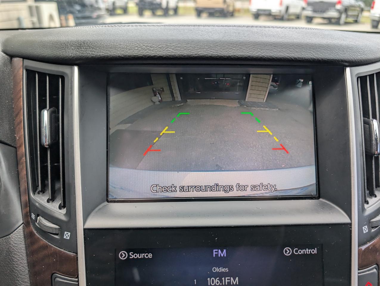 Infiniti Q50 3.0t LUXE 2018