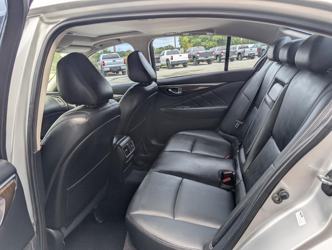 Infiniti Q50 3.0t LUXE 2018
