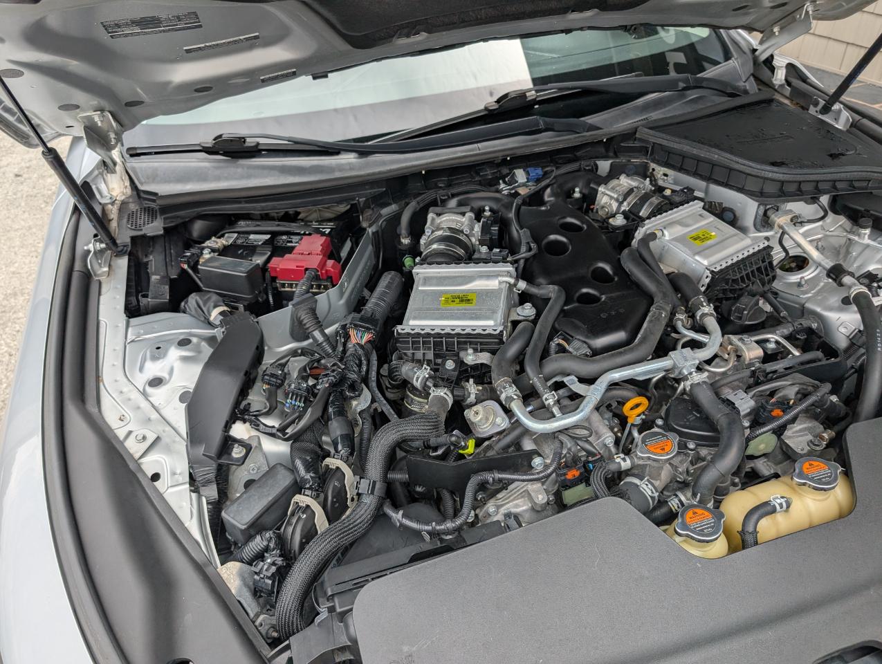 Infiniti Q50 3.0t LUXE 2018