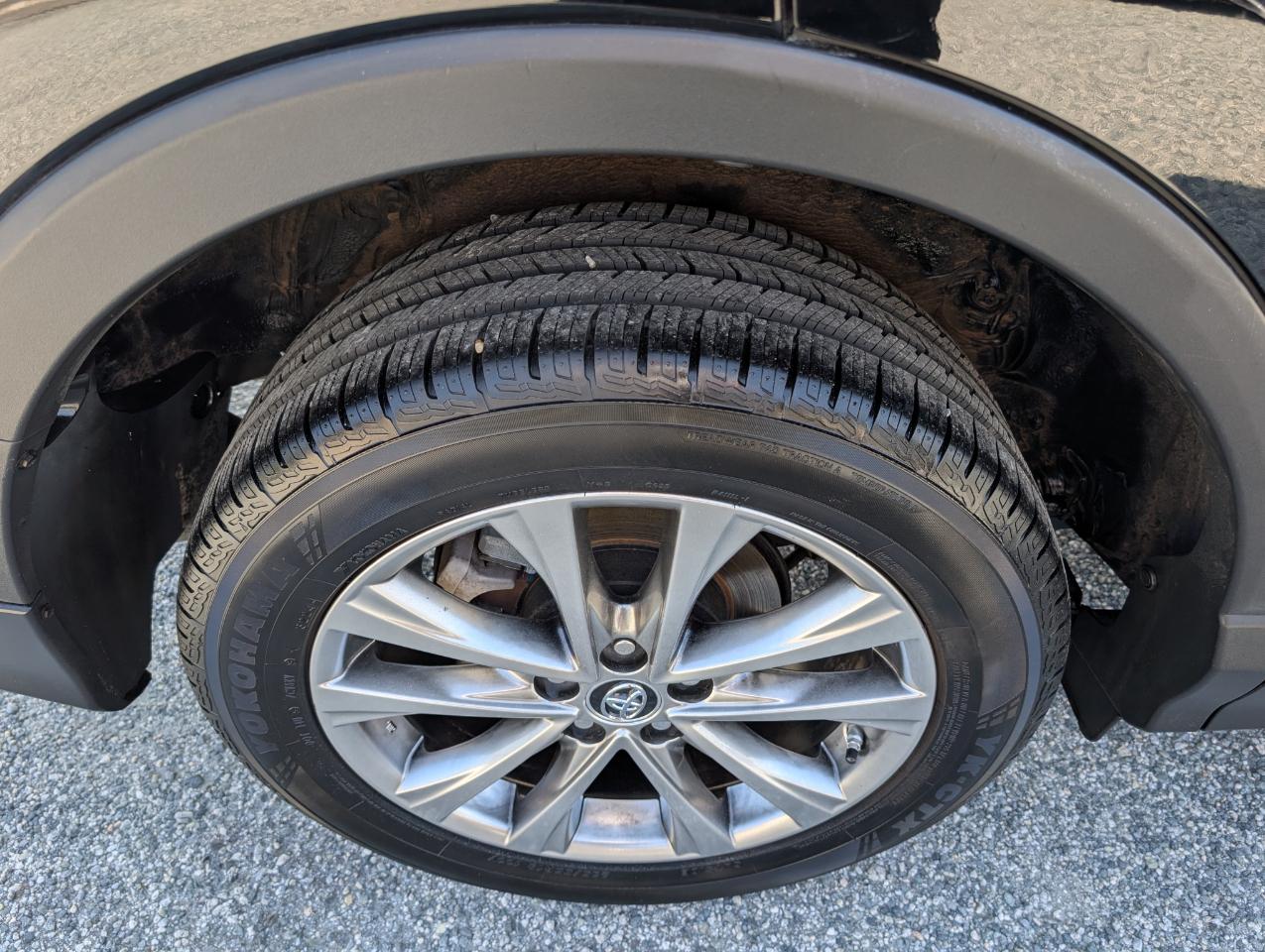 Toyota RAV4 Limited 2017