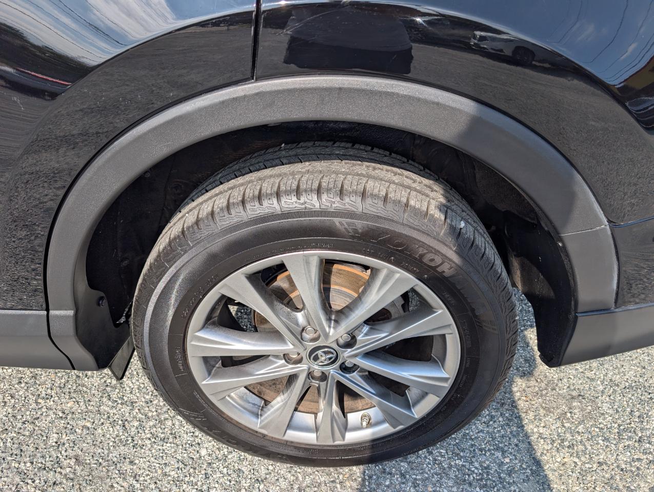 Toyota RAV4 Limited 2017