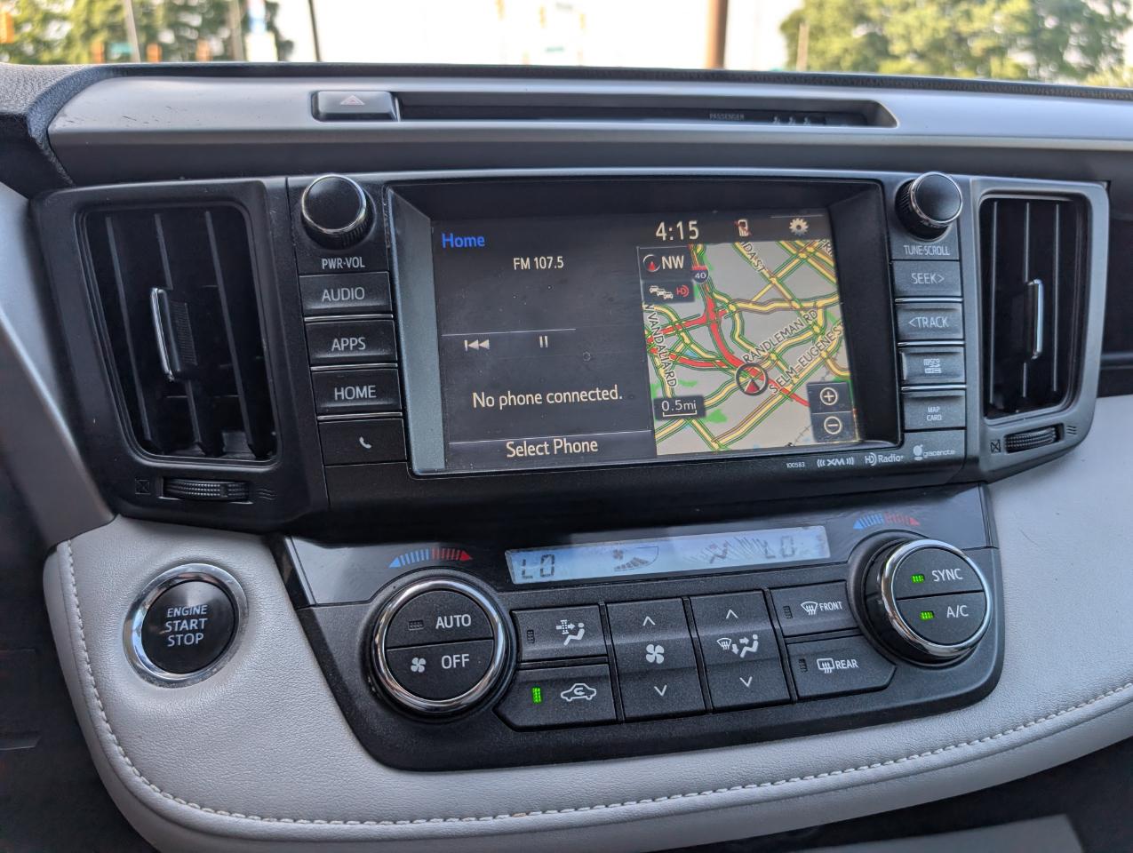 Toyota RAV4 Limited 2017