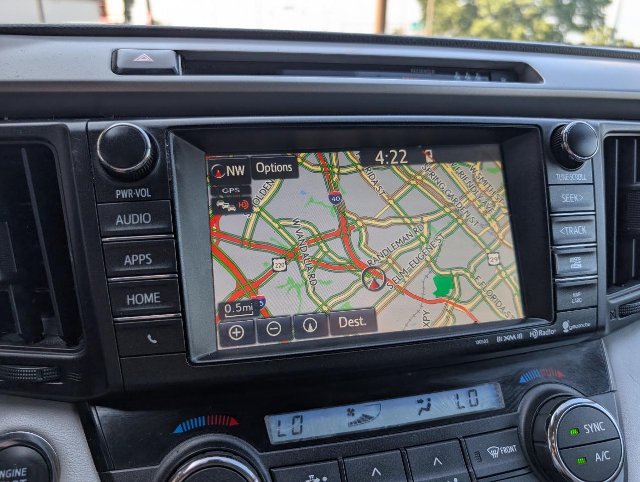 Toyota RAV4 Limited 2017