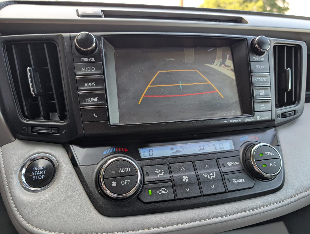 Toyota RAV4 Limited 2017
