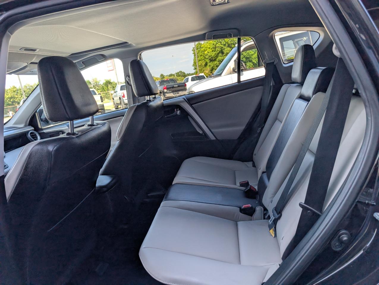 Toyota RAV4 Limited 2017