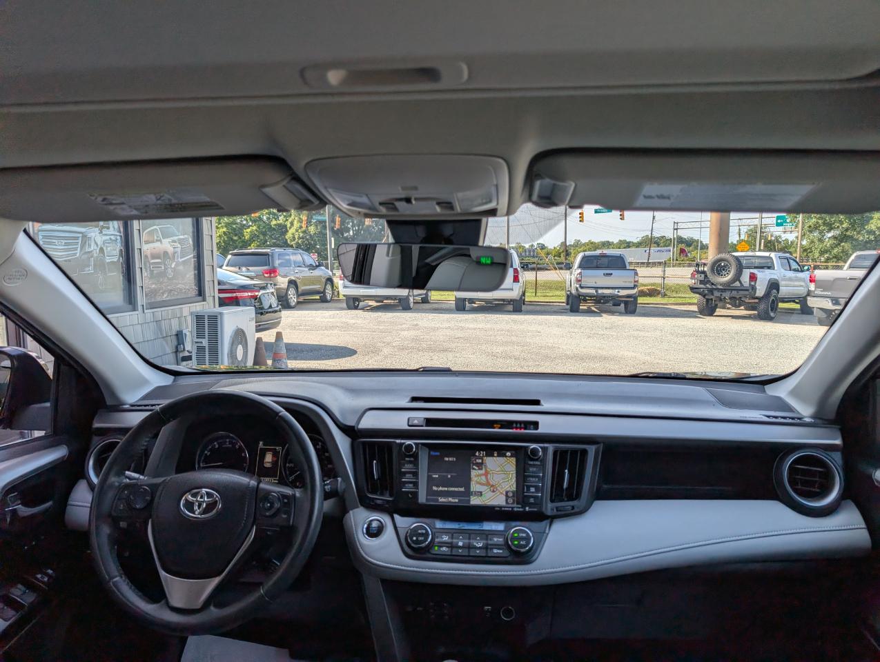 Toyota RAV4 Limited 2017