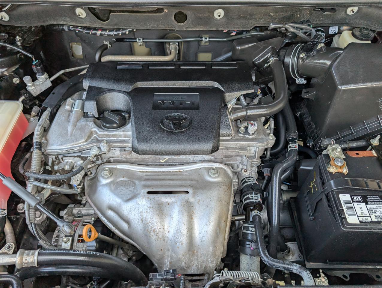 Toyota RAV4 Limited 2017