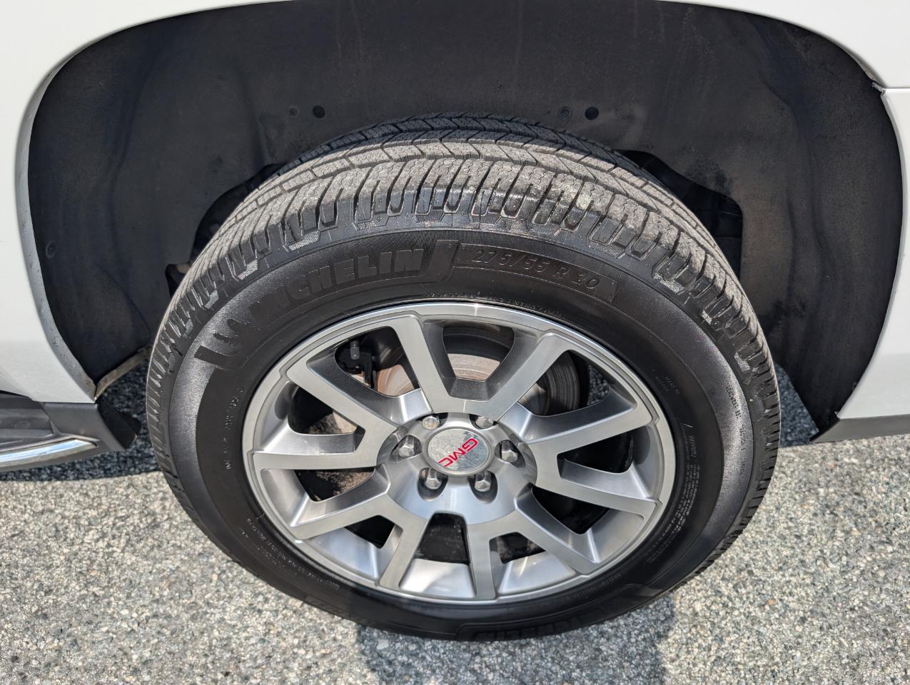 GMC Yukon XL Denali 2019