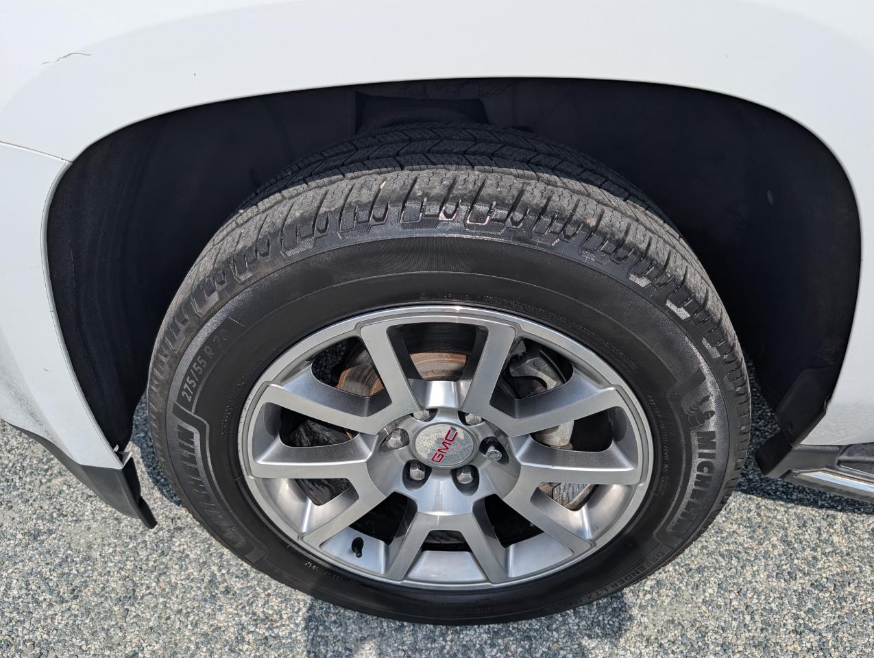 GMC Yukon XL Denali 2019